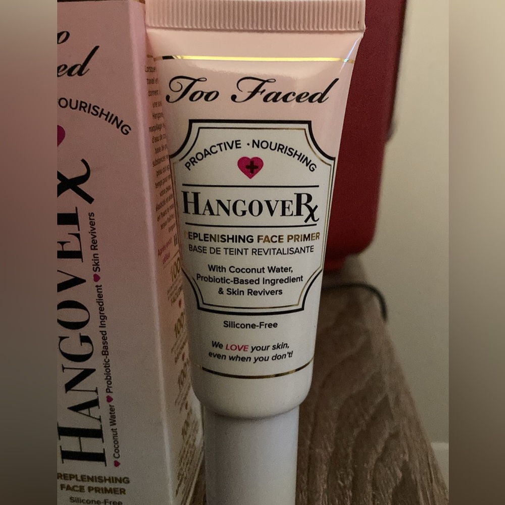 Too Faced Hangover Rx Face Primer